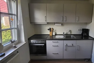 Holiday flat family holiday Wittmund