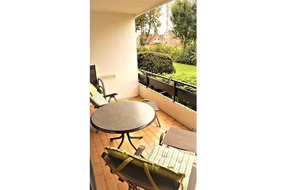 Appartamento Vacanza con famiglia Kellenhusen