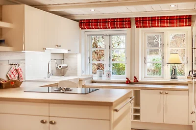 Vakantiehuis Ontspannende vakantie Borgsum