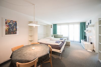 Vakantieappartement Gezinsvakantie Davos