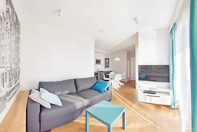 Apartamento Vacaciones familiares Gdansk