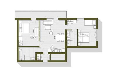 Vakantieappartement Gezinsvakantie Bichlbach