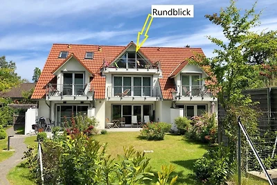 Vakantieappartement Gezinsvakantie Hohwacht