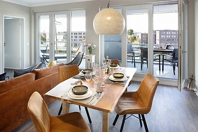 Hafenspitze Wismar - Traumdomizil