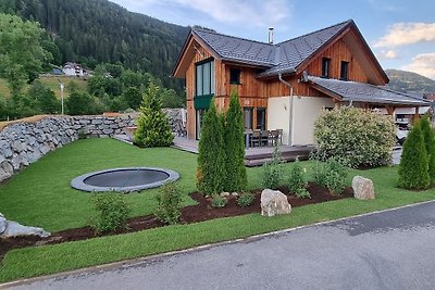 Wellness chalet Bell a Mur