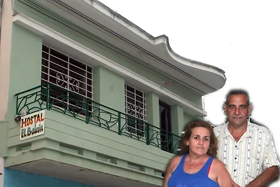 Hostal el Balcon Appartement 1