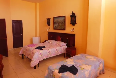 HOSTAL CASABLANCA Appartement 1