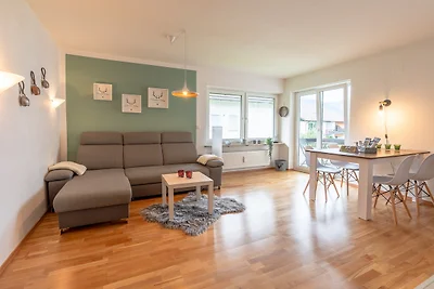 Appartamento Vacanza con famiglia Sonthofen