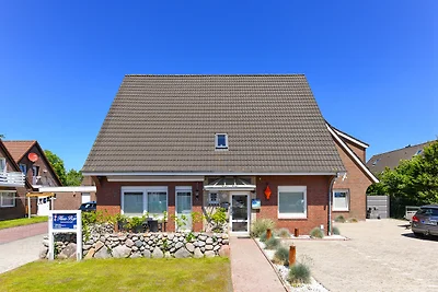 Appartamento Vacanza con famiglia Neuharlingersiel
