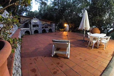 Vakantiehuis Ontspannende vakantie Camerota