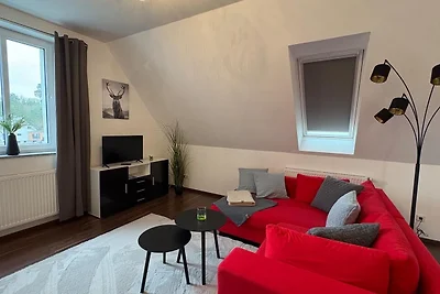 Ferienwohnung Fürstenberg - Elster