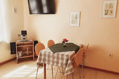 Harzhaus am Brunnen, Wohnung 1