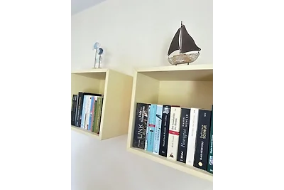 Lüttje Mima im Haus Abert