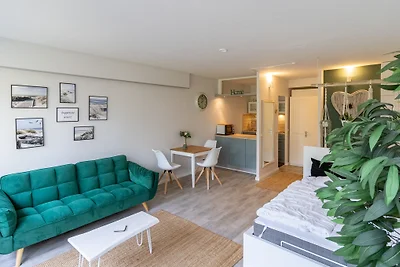 Vakantieappartement Gezinsvakantie Sierksdorf