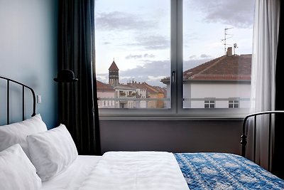 Vakantieappartement Gezinsvakantie Berlijn Mitte