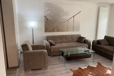 Loftartige Ferienwohnung Bei