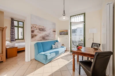 Holiday flat family holiday Ahlbeck