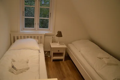 Vakantiehuis Ontspannende vakantie Wyk