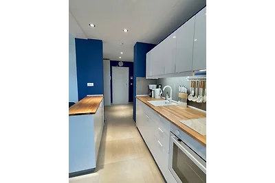 Neue exklusive Ferienwohnung mit