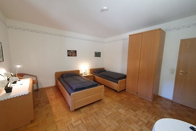 Vakantieappartement Gezinsvakantie Zwingenberg