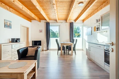 Ferienwohnung Seepferdchen für 3