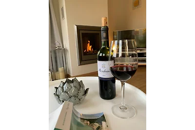 Abschlag1*Whirlpool*Sauna*Kamin*Blick