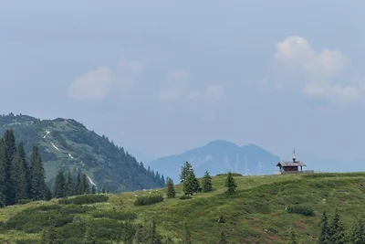 Chalet Brechhorn Landhaus