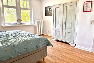 Vakantieappartement Gezinsvakantie Scharbeutz
