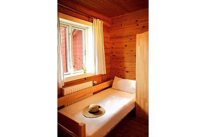 Blockhaus Ferien - Ferienhaus Olav