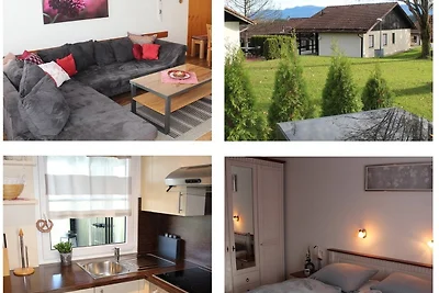 Vakantiehuis Ontspannende vakantie Lechbruck am See