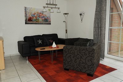 Holiday flat family holiday Wittmund