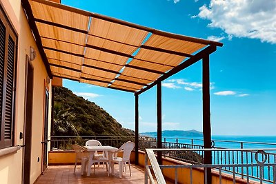 Vakantieappartement Gezinsvakantie Salerno