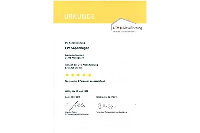 Vakantieappartement Gezinsvakantie Kronsgaard