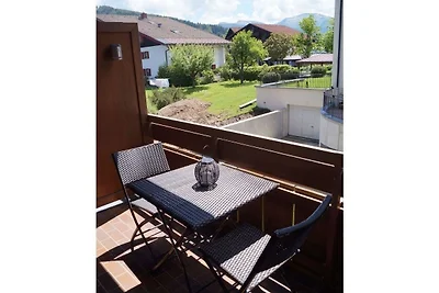 Appartamento Vacanza con famiglia Oberstaufen