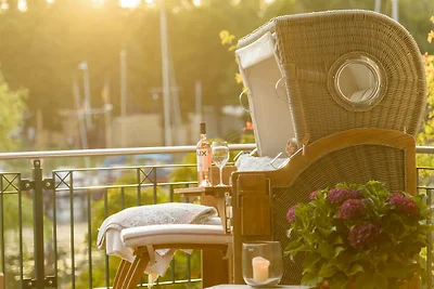 Appartamento Vacanza con famiglia Sellin