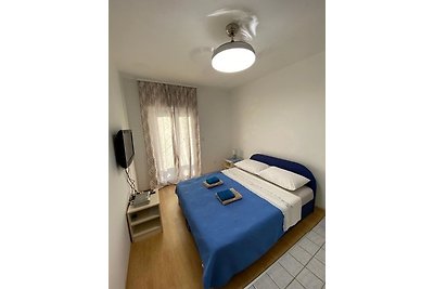 Vakantieappartement Gezinsvakantie Tribanj