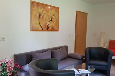 Vakantiehuis Ontspannende vakantie Wernigerode