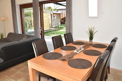 Vakantieappartement Gezinsvakantie Heiligenhafen