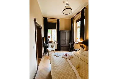 Vakantieappartement Gezinsvakantie Quedlinburg