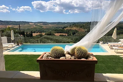 FeWo LUNA mit Garten, Terrasse und