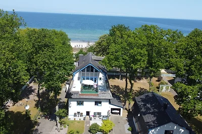 Strandvilla Miramare Whg. Seeigel