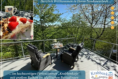 Nordseeurlaub im hochwertigen