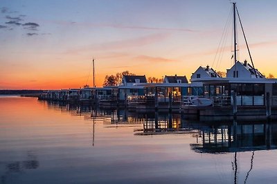 Hausboot Chalet am Meer - LP8