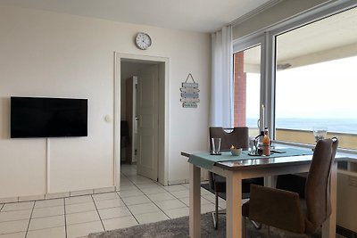 Seeblick 17, Sandwall
