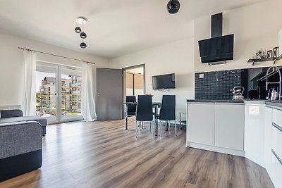 Vakantieappartement Gezinsvakantie Sianożęty