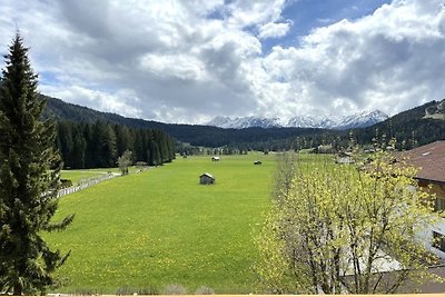 Vakantieappartement Gezinsvakantie Leutasch