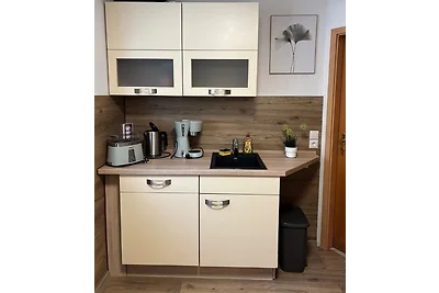 Vakantiehuis Ontspannende vakantie Friedrichroda