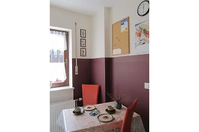 Vakantieappartement Gezinsvakantie Großrückerswalde