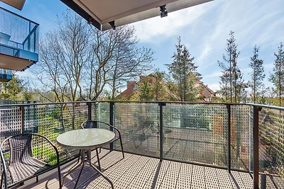 Vakantieappartement Gezinsvakantie Mielno