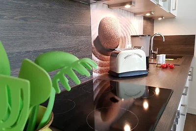 Ferienwohnung Börgerende